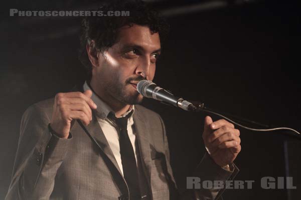 KID FRANCESCOLI - 2014-10-16 - PARIS - La Boule Noire - 